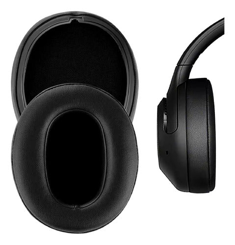 Almohadillas Para Audifonos Sony Wh-xb900 Wh Xb900 Xb900n