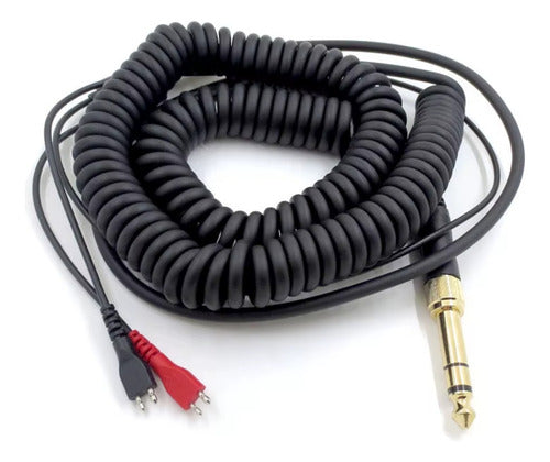 Cable Para Audifonos Sennheiser Hd25 560 540 430 250 Otros