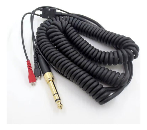 Cable Para Audifonos Sennheiser Hd25 560 540 430 250 Otros