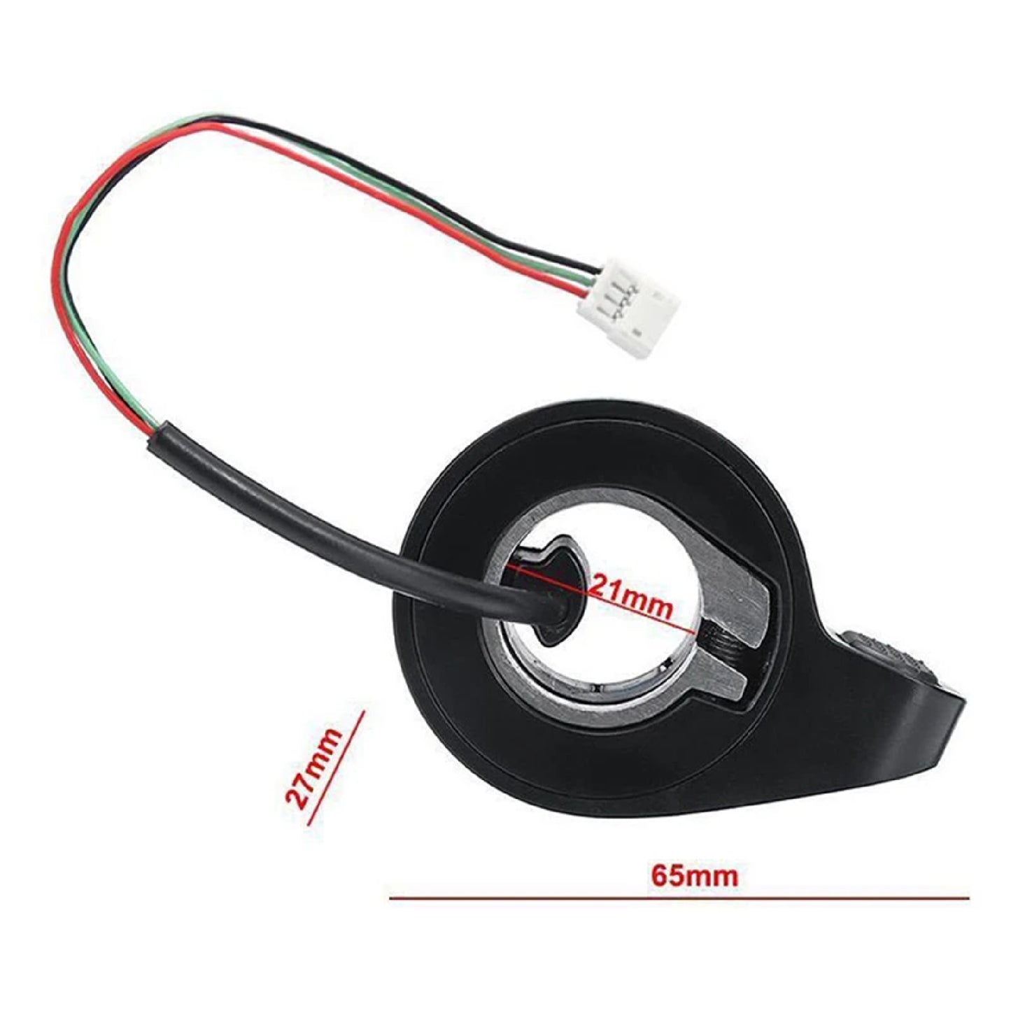 Acelerador Para Scooter Xiaomi M365, Pro y Similares