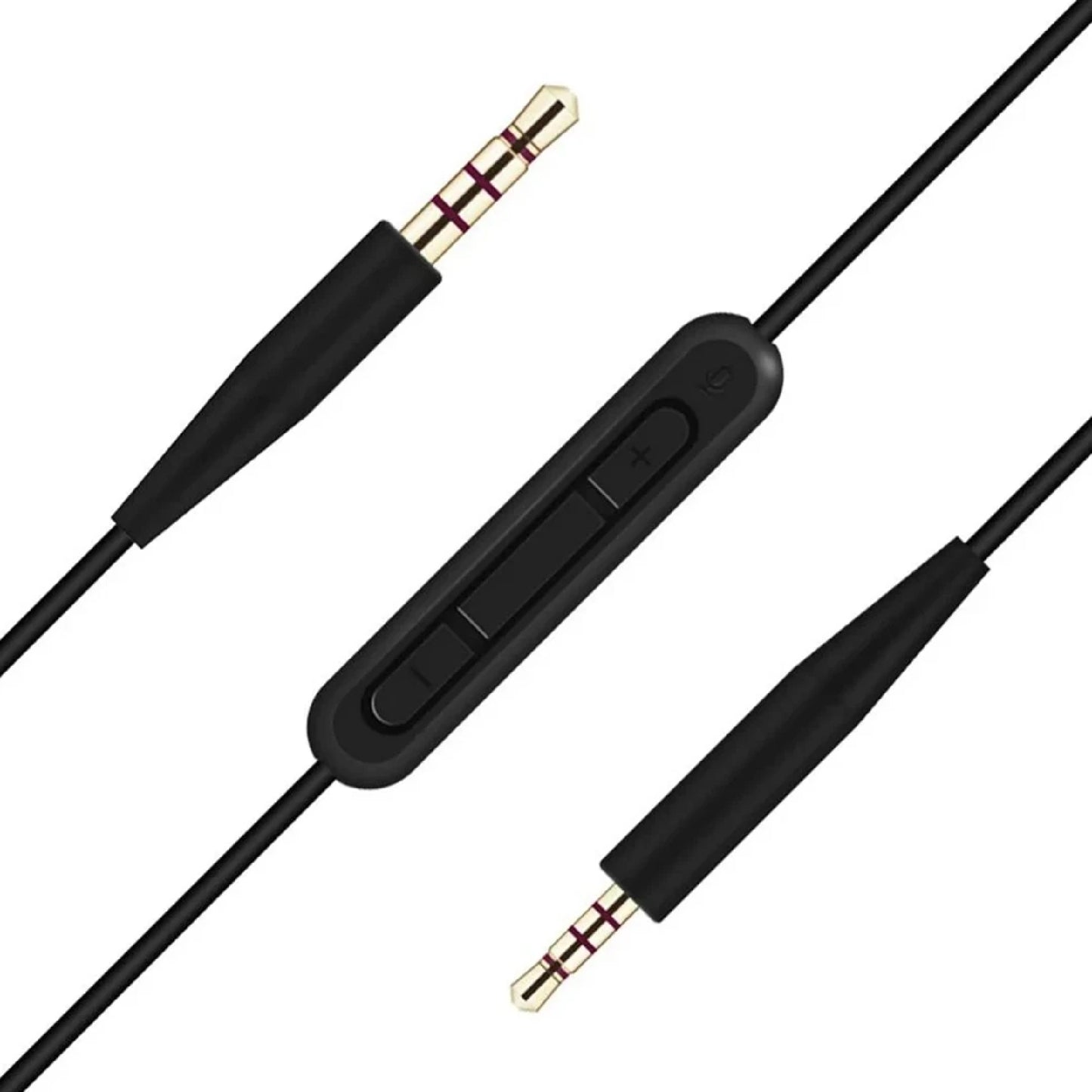 Cable de Repuesto Para Audífonos Bose QC25 QC35 OE2 AE2 700