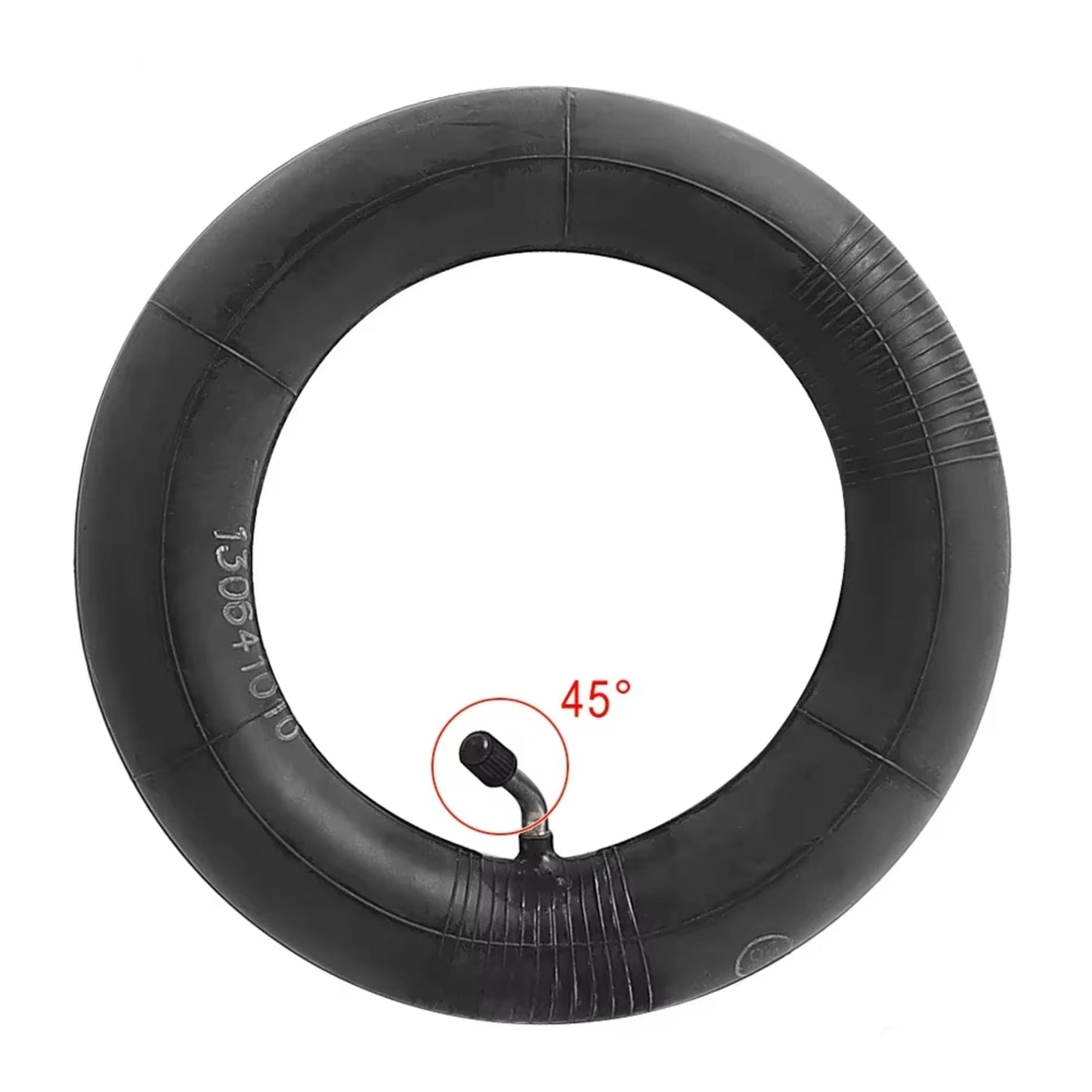Camara 8,5x2 Pulgadas Valvula Curva 45° Scooters Electricos