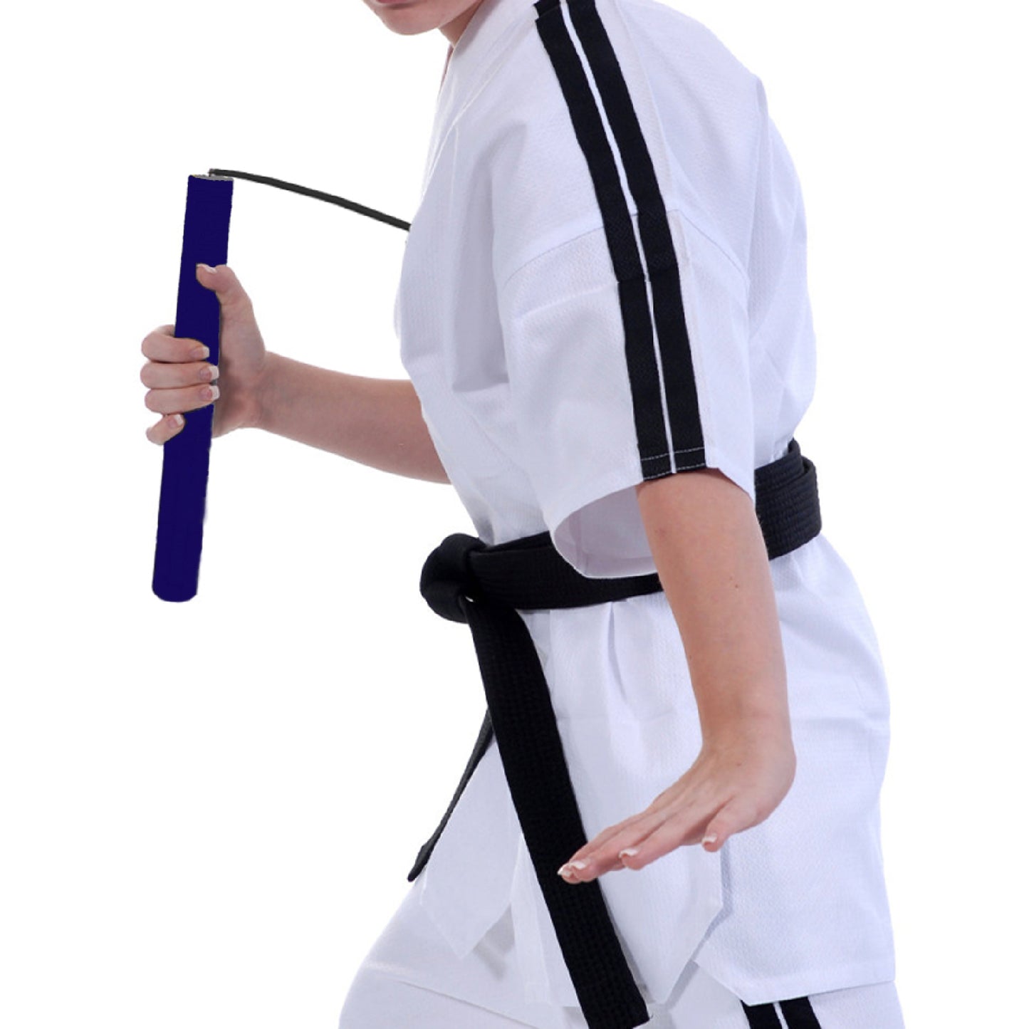 Nunchaku De Espuma Para Niños, Entrenamiento Artes Marciales
