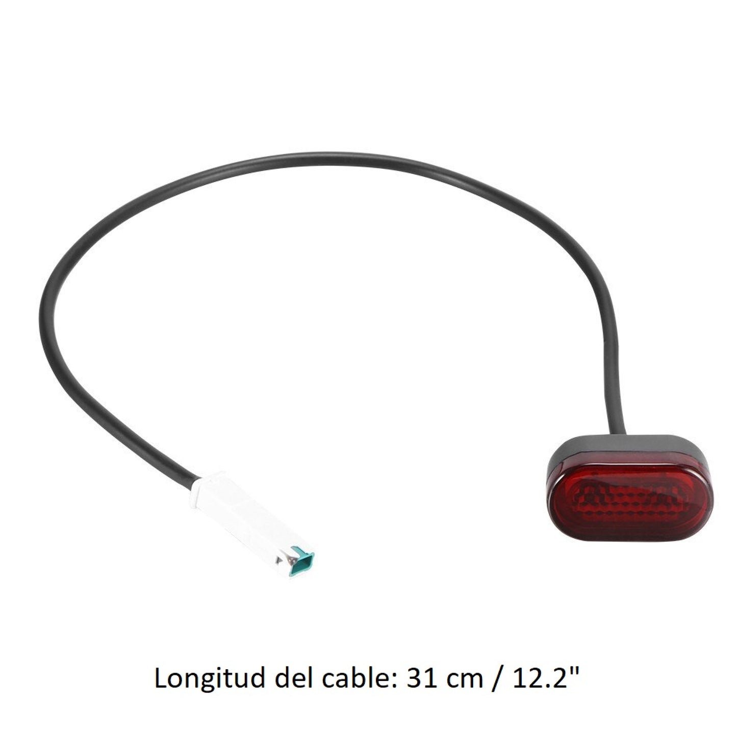 Kit Completo Tapabarro Trasero Scooter Xiaomi M365 Similares