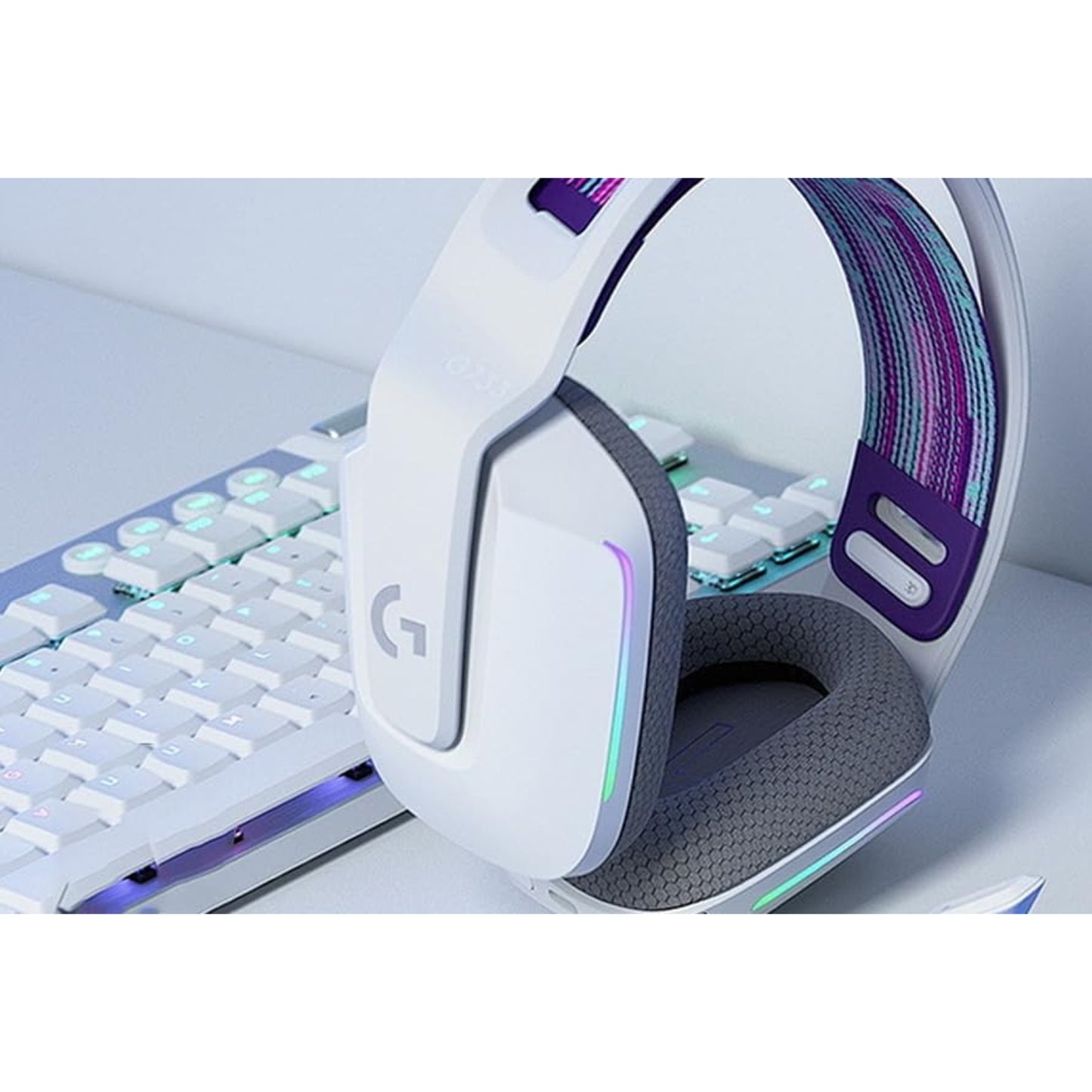 Almohadillas Para Audifonos Logitech G733 G535 G335