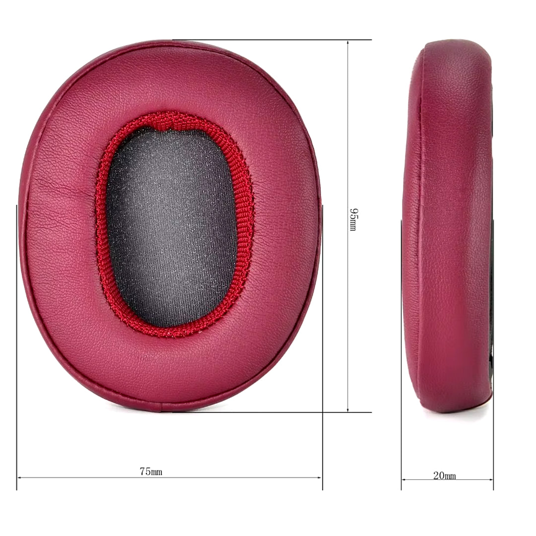 Almohadillas Para Audifonos Skullcandy Crusher Evo Anc Hesh3