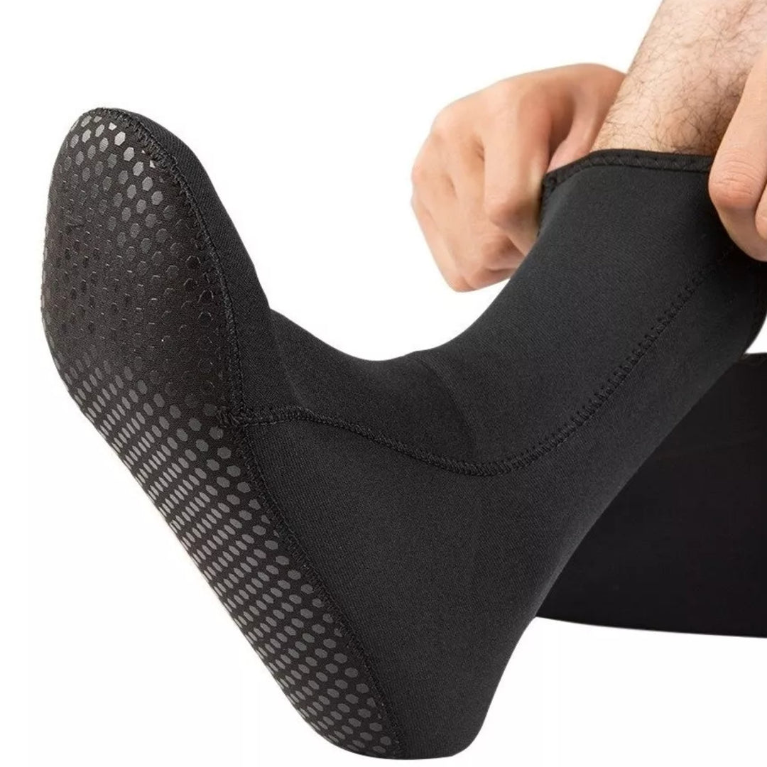 Calcetines Buceo Agua Zapatos Playa Botin Neopreno 3mm