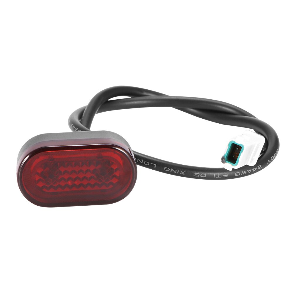 Luz Trasera Tapabarro Para Scooter Xiaomi M365 Y Similares