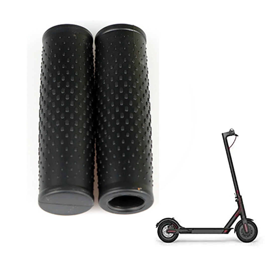 Puños De Manubrio Manillar Scooter Xiaomi M365 Y Similares