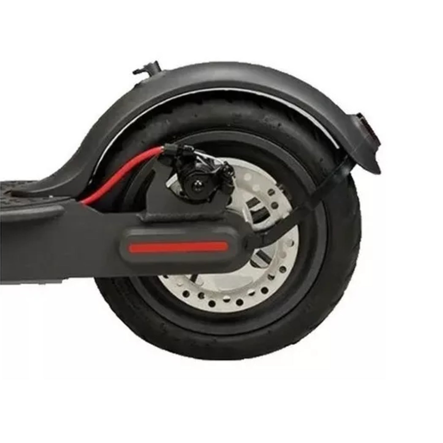 Tapabarro Trasero + Sujetador Para Scooter Xiaomi M365 Clon