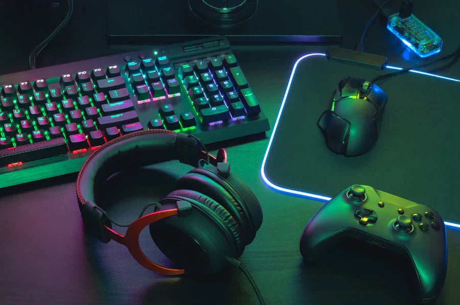 Almohadillas Gamer