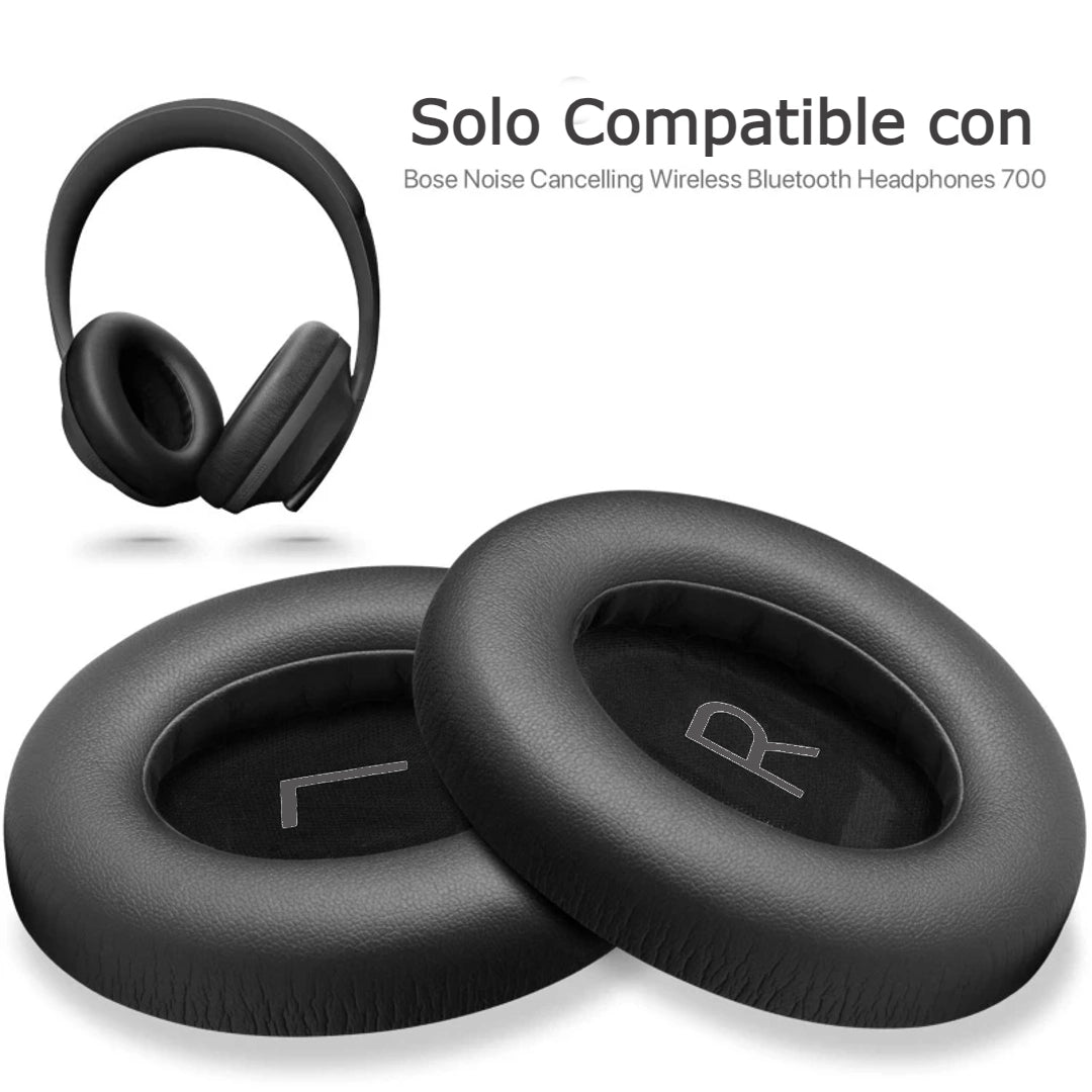 Almohadillas Para Audifonos Bose Noise Cancelling 700 NC700