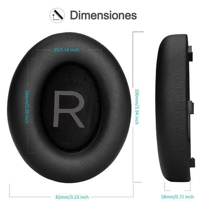 Almohadillas Para Audifonos Bose Noise Cancelling 700 NC700