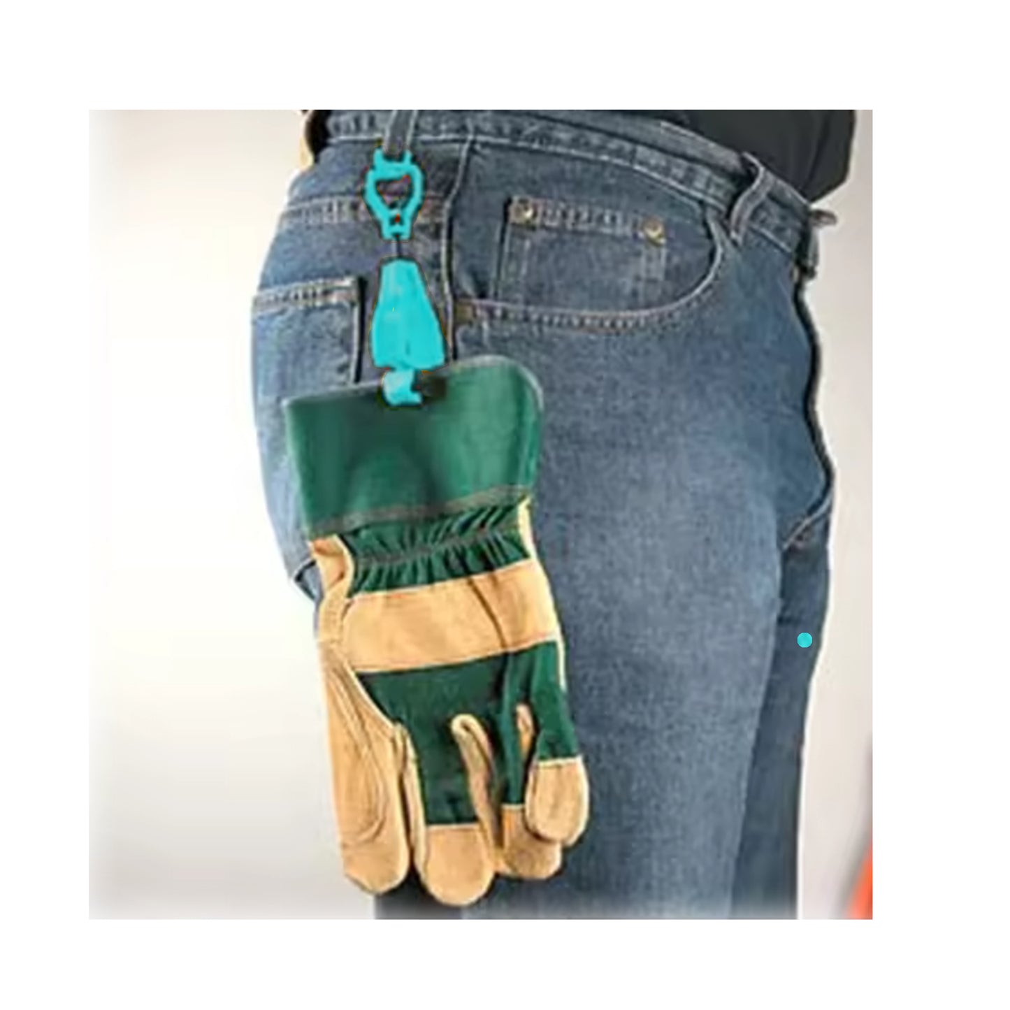 Clip Porta Guantes Buceo, Construcción y otros