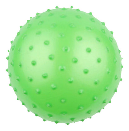 Pelota Yoga Pilates Balon Erizo Kine Masaje Terapia 20 Cm