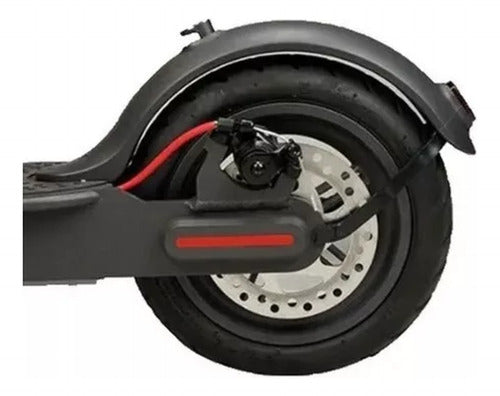 Soporte Sujetador Tapabarros Trasero Scooter Xiaomi M365