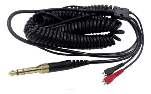 Cable Para Audifonos Sennheiser Hd25 560 540 430 250 Otros