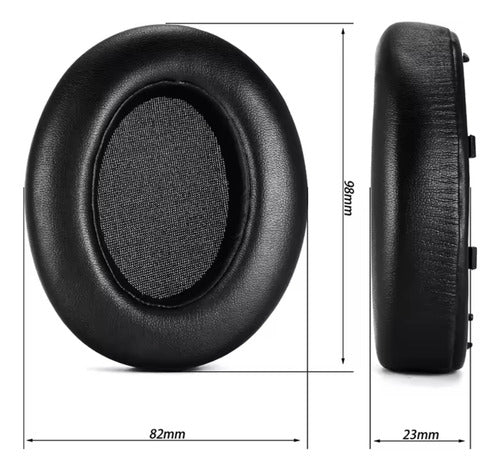 Almohadillas Repuesto para Sony WH-XB910N XB910N