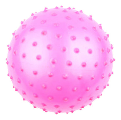 Pelota Yoga Pilates Balon Erizo Kine Masaje Terapia 20 Cm