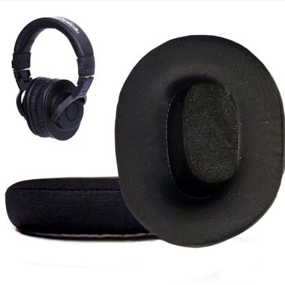 Almohadillas Para Audifonos Audio Technica M50x M40x, Hyperx - Tradicionales Tela Sport