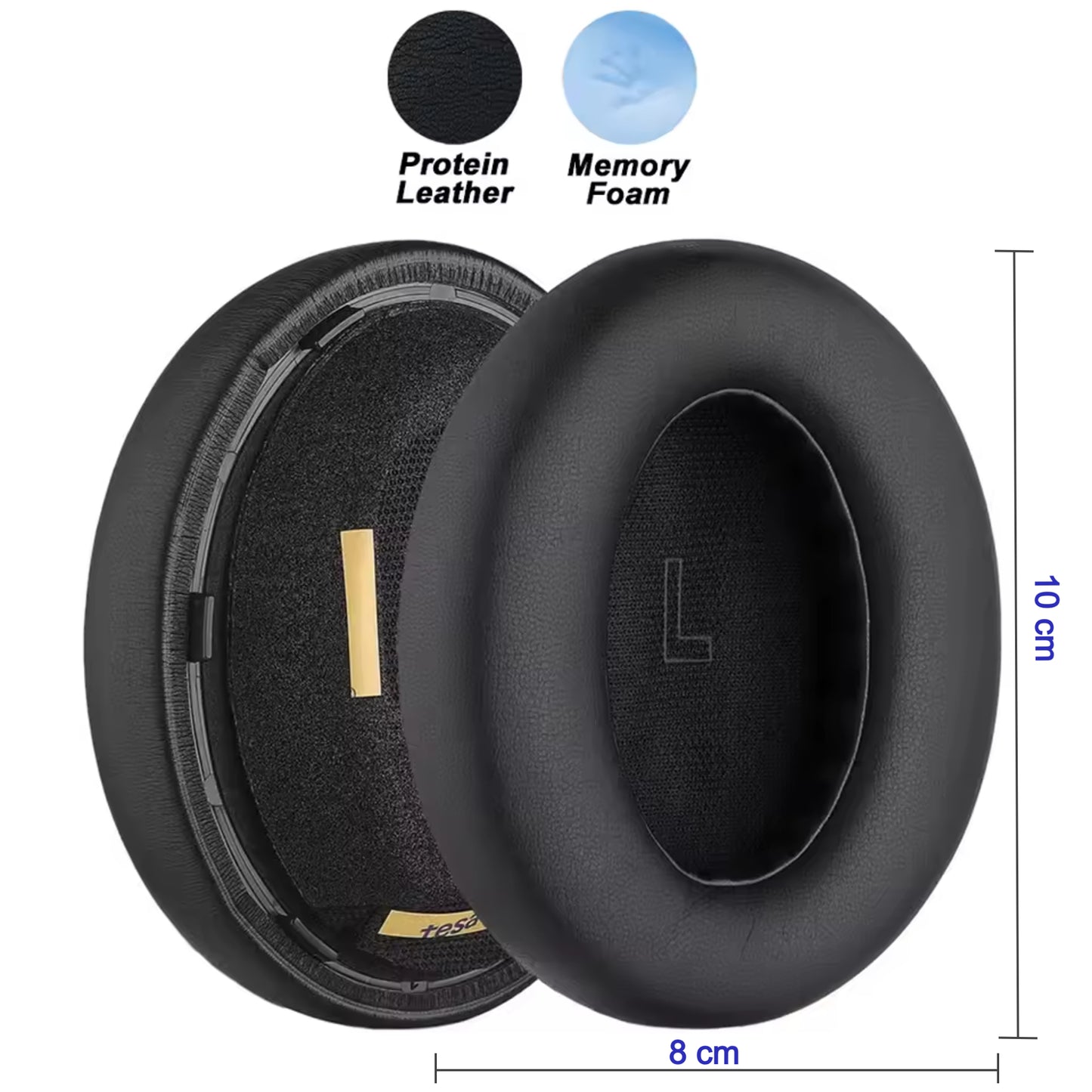 Almohadillas Para Audifonos Bose QuietComfort Ultra QC Ultra