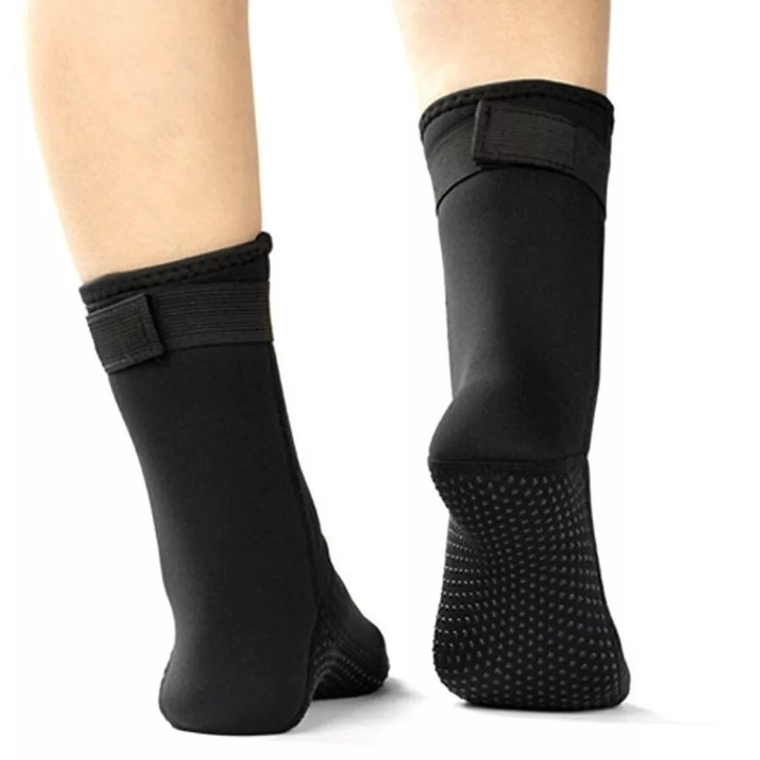 Calcetines Buceo Agua Zapatos Playa Botin Neopreno 5mm
