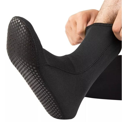Calcetines Buceo Agua Zapatos Playa Botin Neopreno 5mm