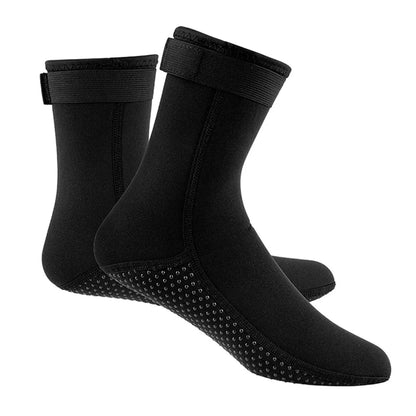 Calcetines Buceo Agua Zapatos Playa Botin Neopreno 5mm