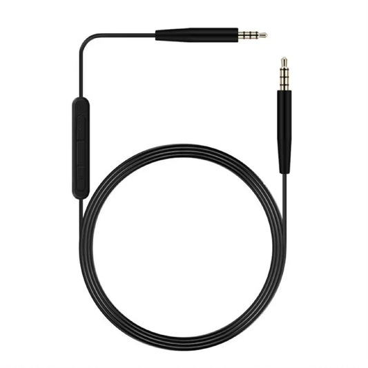 Cable de Repuesto Para Audífonos Bose QC25 QC35 OE2 AE2 700