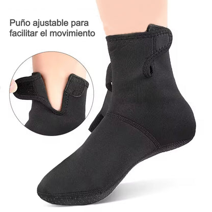 Calcetines Buceo Surf Voley Playa Agua Botin Neopreno 2 mm