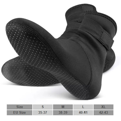 Calcetines Buceo Surf Voley Playa Agua Botin Neopreno 2 mm