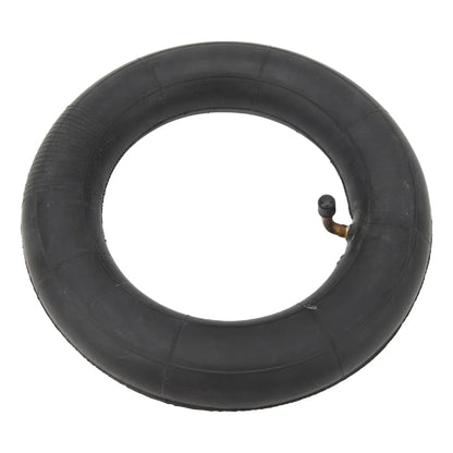 Camara 10 x 2.5-3.0 Rueda Neumatico Scooter Valvula Curva 90º
