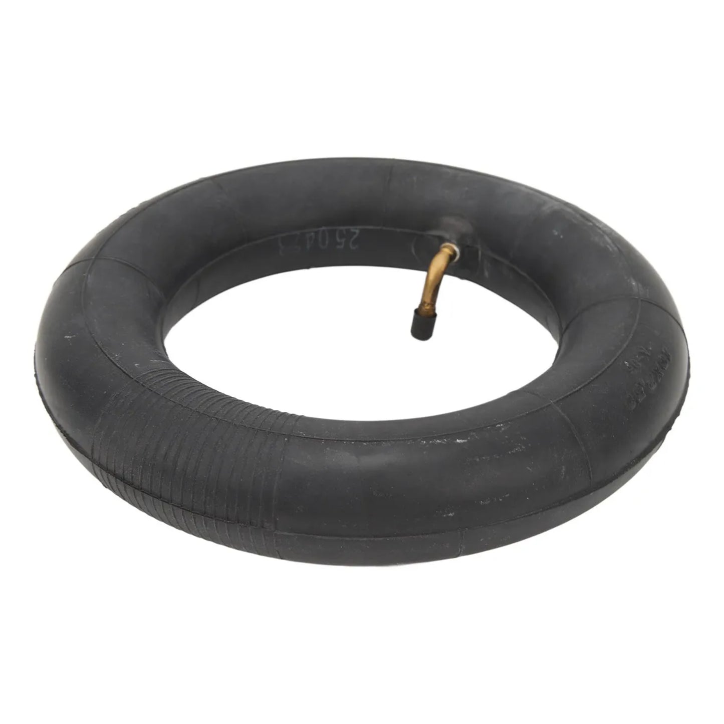 Camara 10 x 2.5-3.0 Rueda Neumatico Scooter Valvula Curva 90º