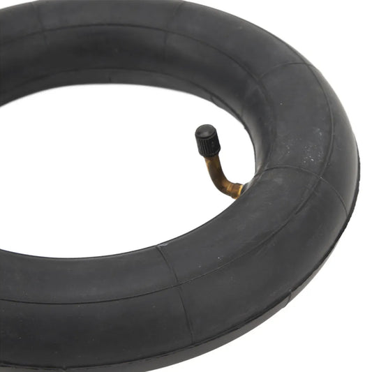 Camara 10 x 2.5-3.0 Rueda Neumatico Scooter Valvula Curva 90º