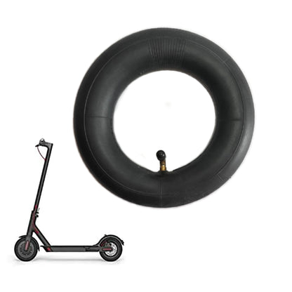 Camara 8,5x2 Pulgadas Valvula Curva 90° Scooters Xiaomi