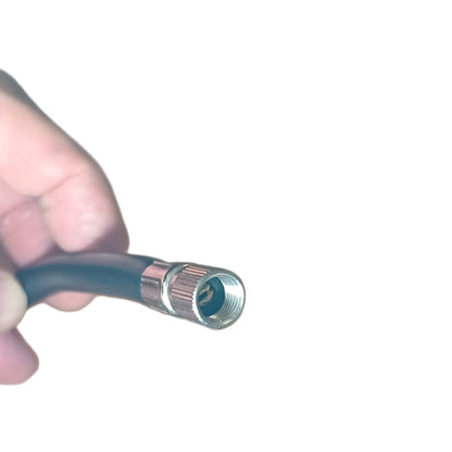 Extensor Adaptador Válvula Neumáticos Scooter Bici Moto sin Antiretorno