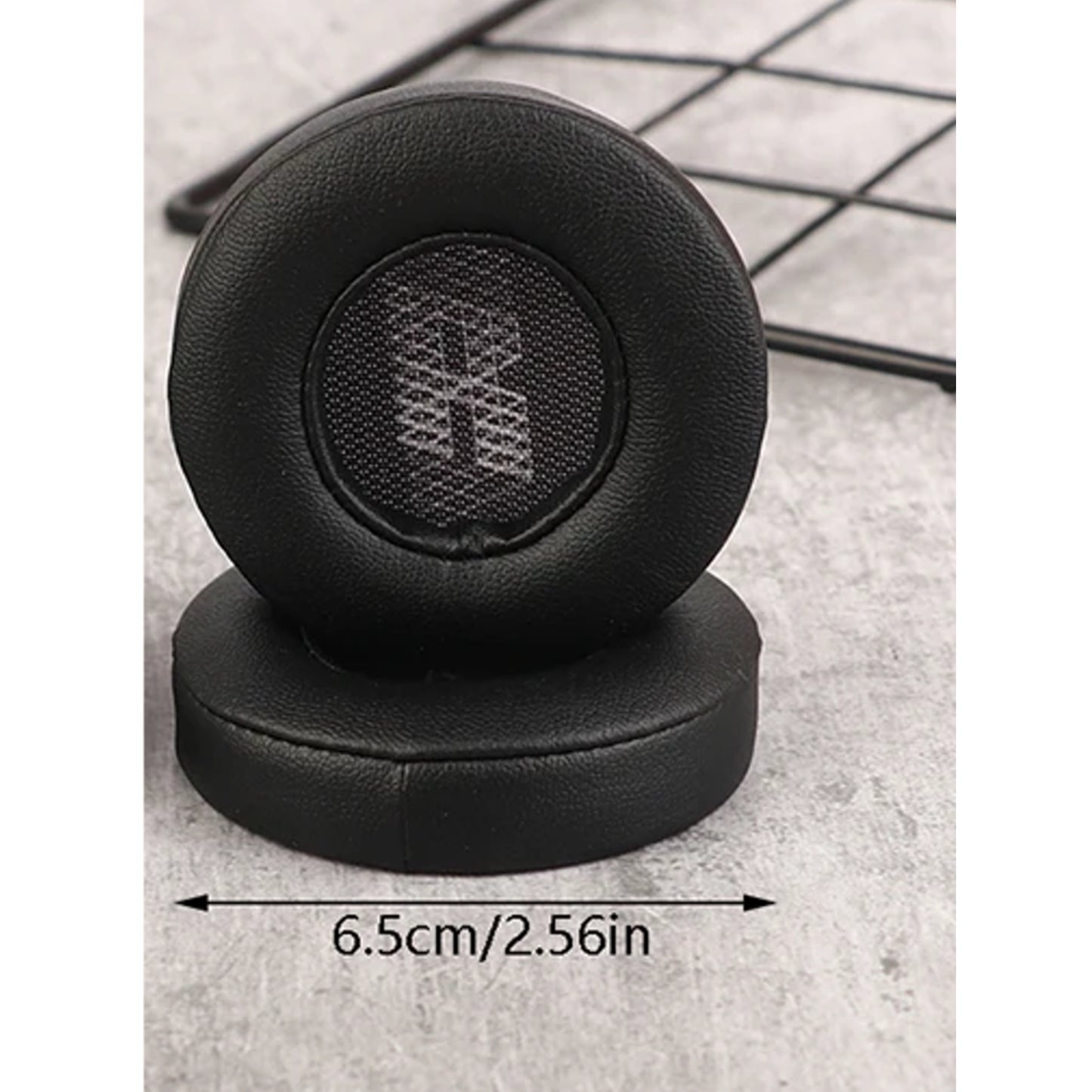 Almohadillas Para Audifonos JBL Live 400 BT NCy 460 NC