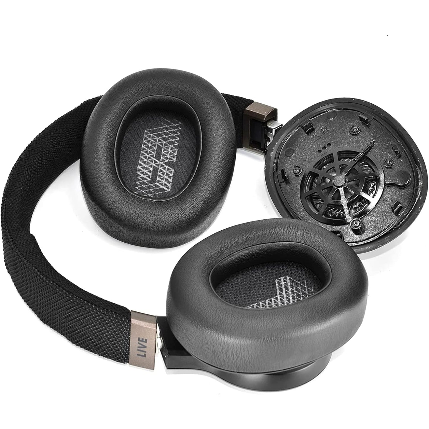 Almohadillas Para Audifonos JBL E65 Live 650 660 BTNC DuetNC