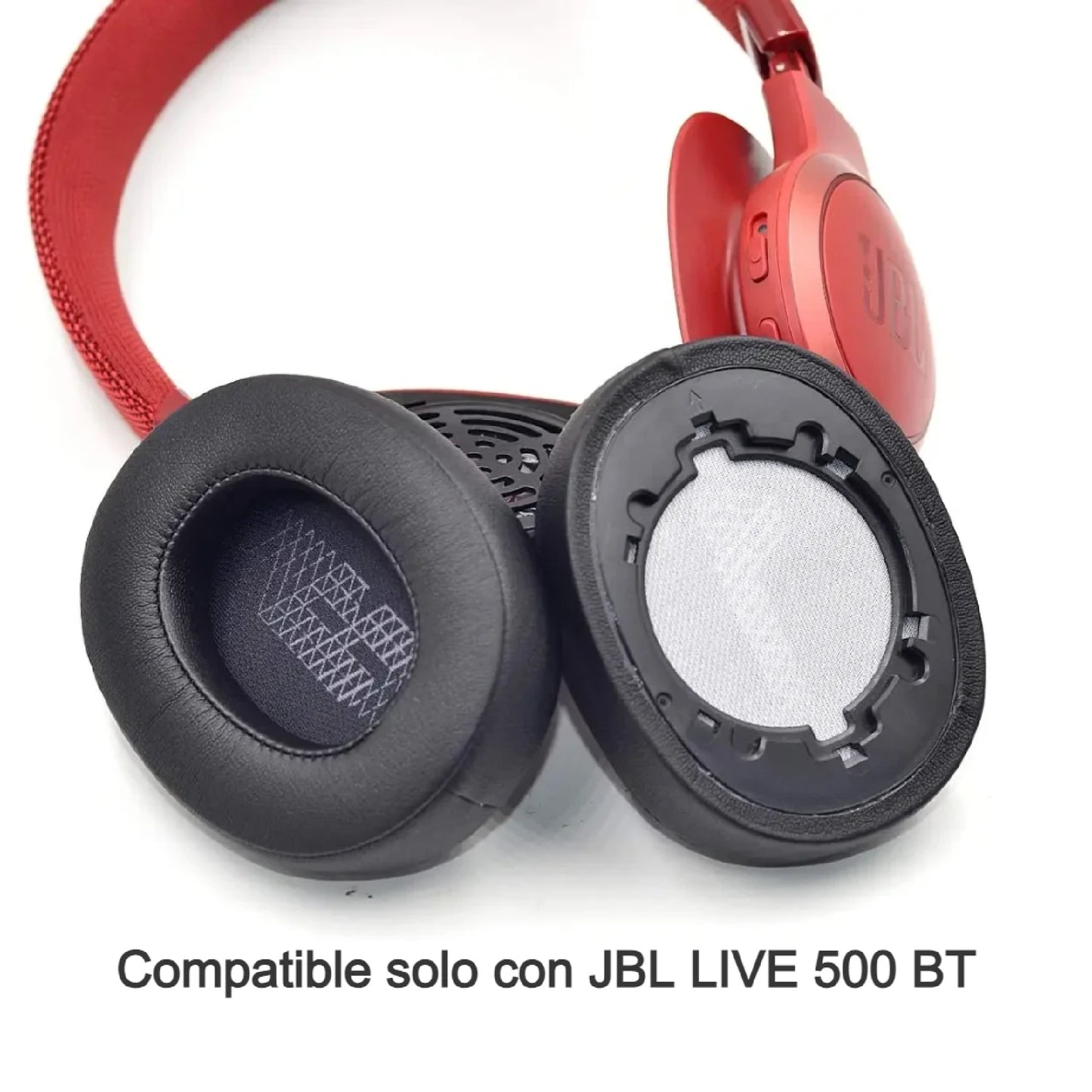 Almohadillas Para Audifonos JBL Live 500 BT