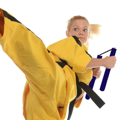Nunchaku De Espuma Para Niños, Entrenamiento Artes Marciales