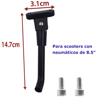 Pata De Apoyo Soporte Scooter Xiaomi M365/Pro Y Similares