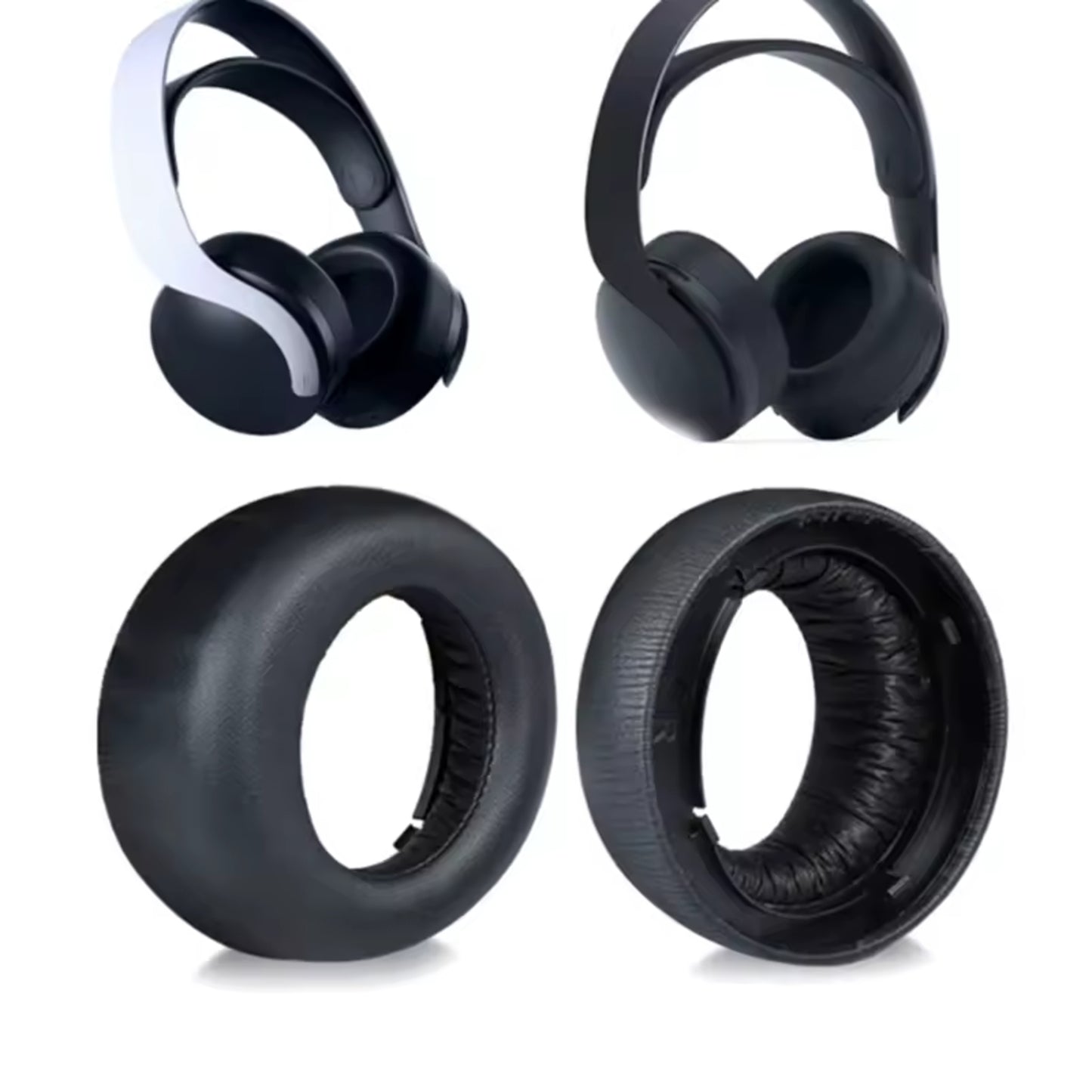 Almohadillas Para Audiófonos Ps5 Pulse 3D