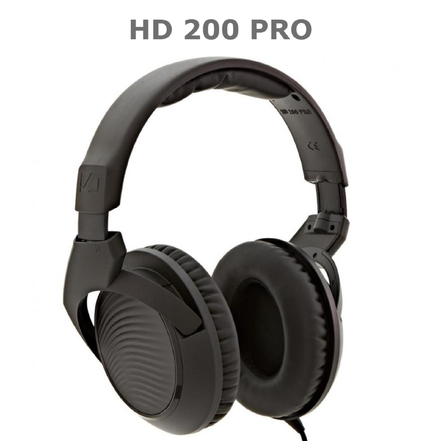 Almohadillas Para Audifonos Sennheiser HD 200 Pro