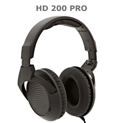 Almohadillas Para Audifonos Sennheiser HD 200 Pro