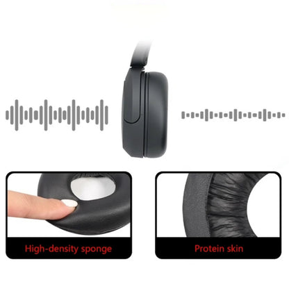 Almohadillas Para Audífonos Sony WH-CH520