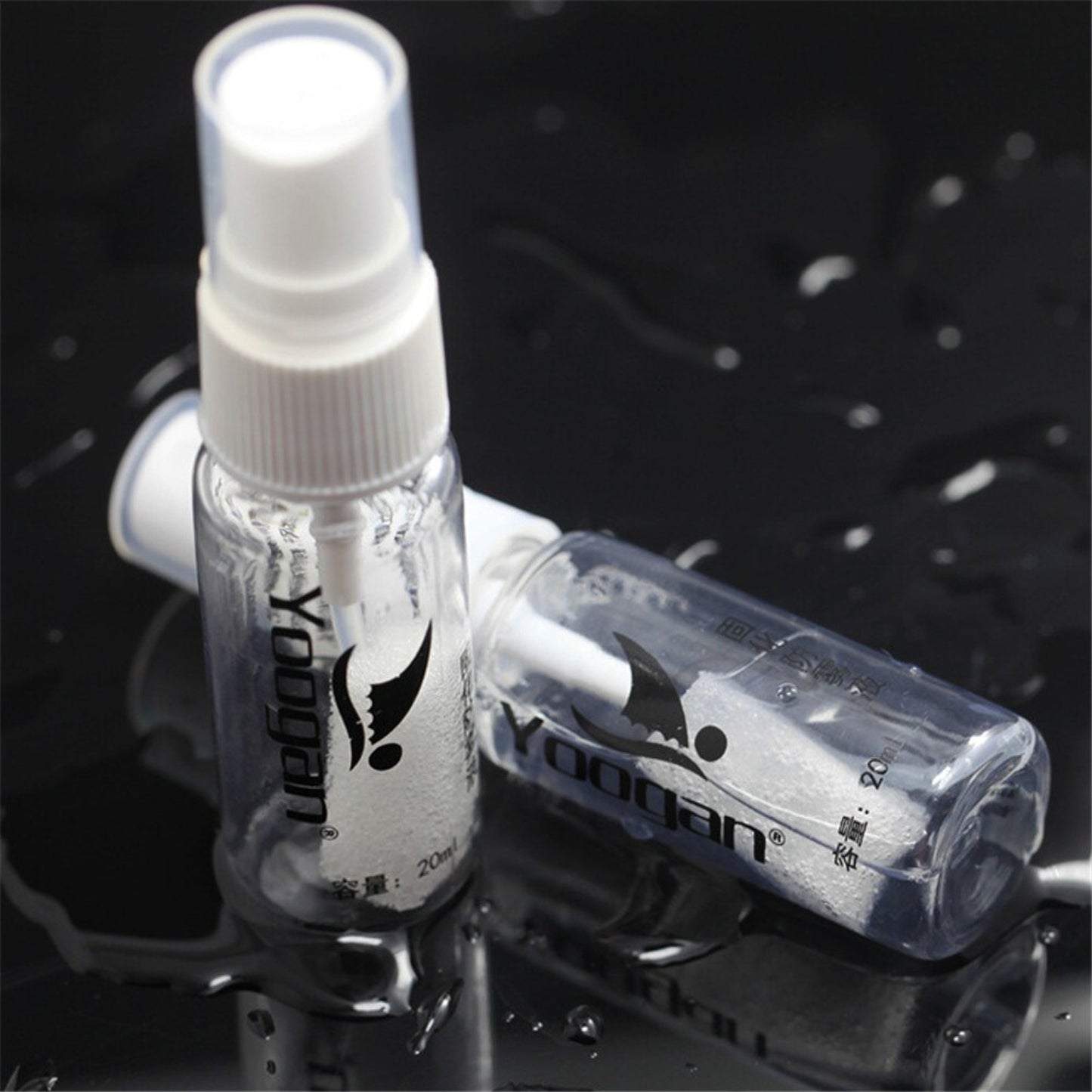 Spray Antiempañante Para Gafas Lentes Máscara Buceo Natación