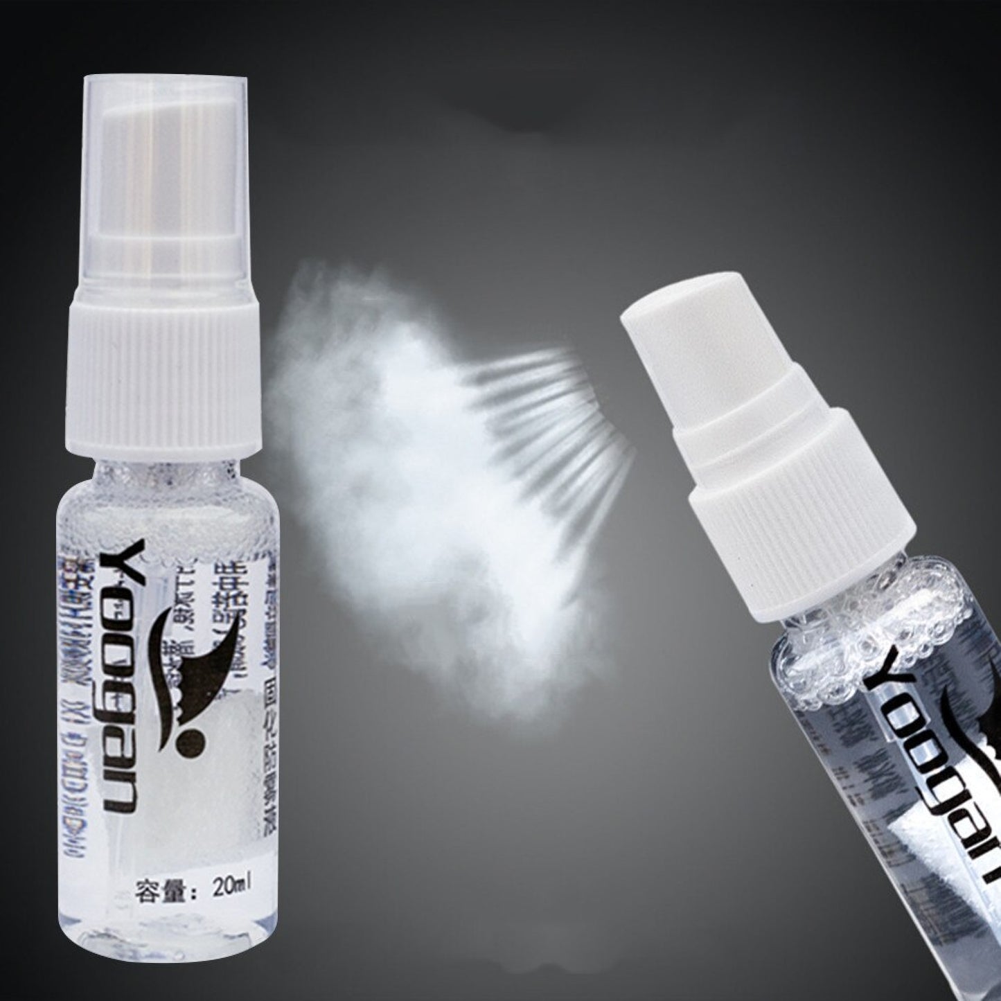 Spray Antiempañante Para Gafas Lentes Máscara Buceo Natación