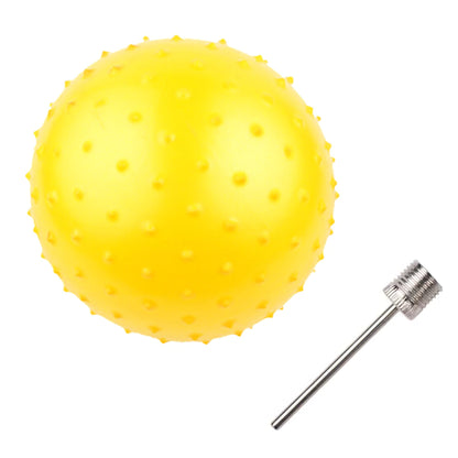 Pelota Yoga Pilates Balon Erizo Kine Masaje Terapia 20 Cm