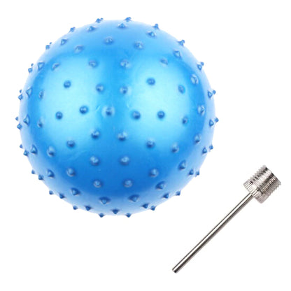 Pelota Yoga Pilates Balon Erizo Kine Masaje Terapia 20 Cm