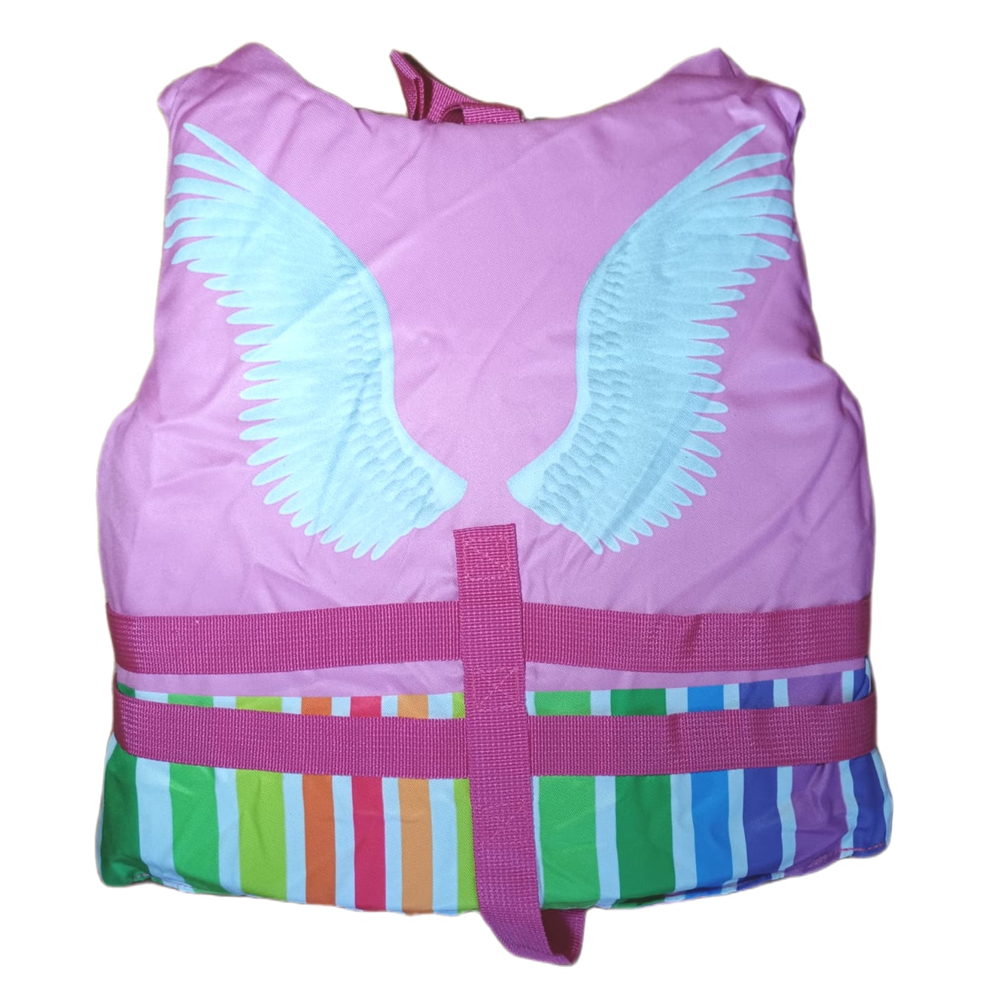 Chaleco Flotador Salvavidas Niño Niña Talla L / 5-10 Años